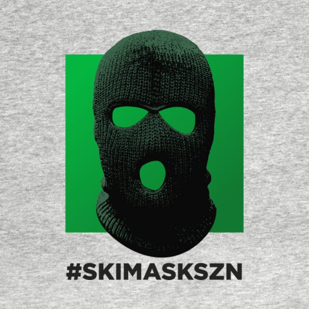 Ski Mask Szn by Philly Drinkers